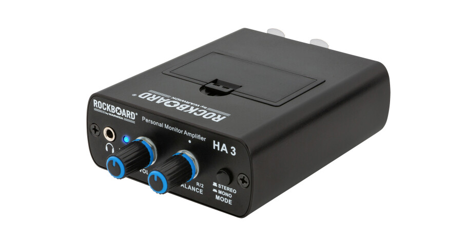 HA 3 In-Ear Monitoring Headphone Amplifier