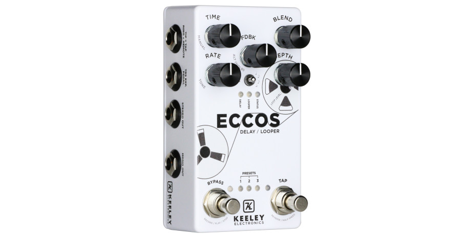 Eccos Delay/Looper