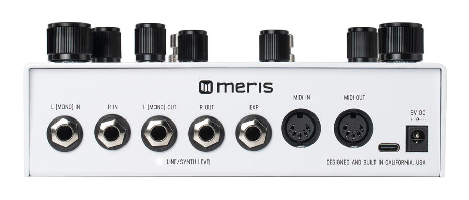 LVX Modular Delay System / Looper