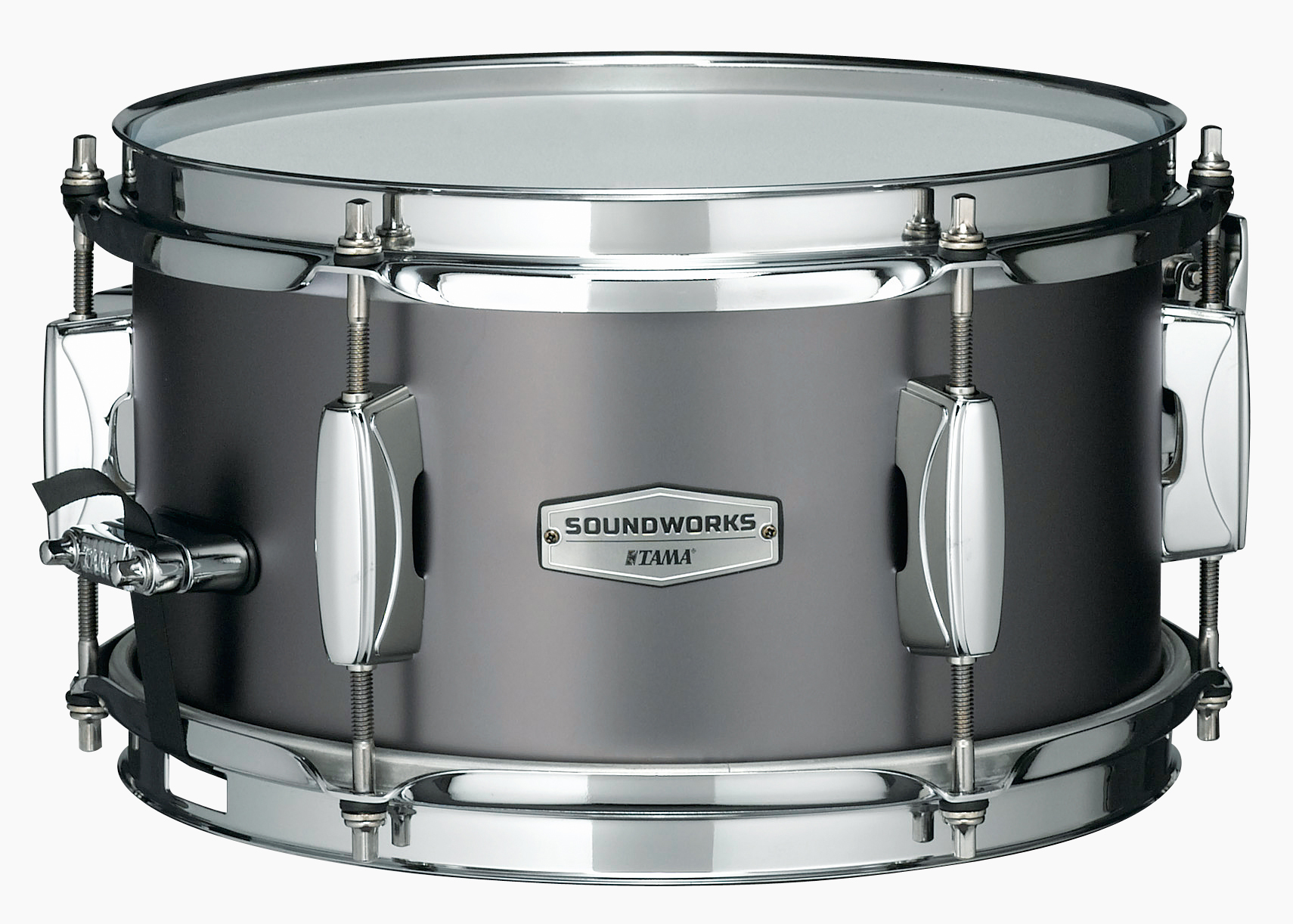 DST1055M Soundworks Steel Snare 10''x5,5''