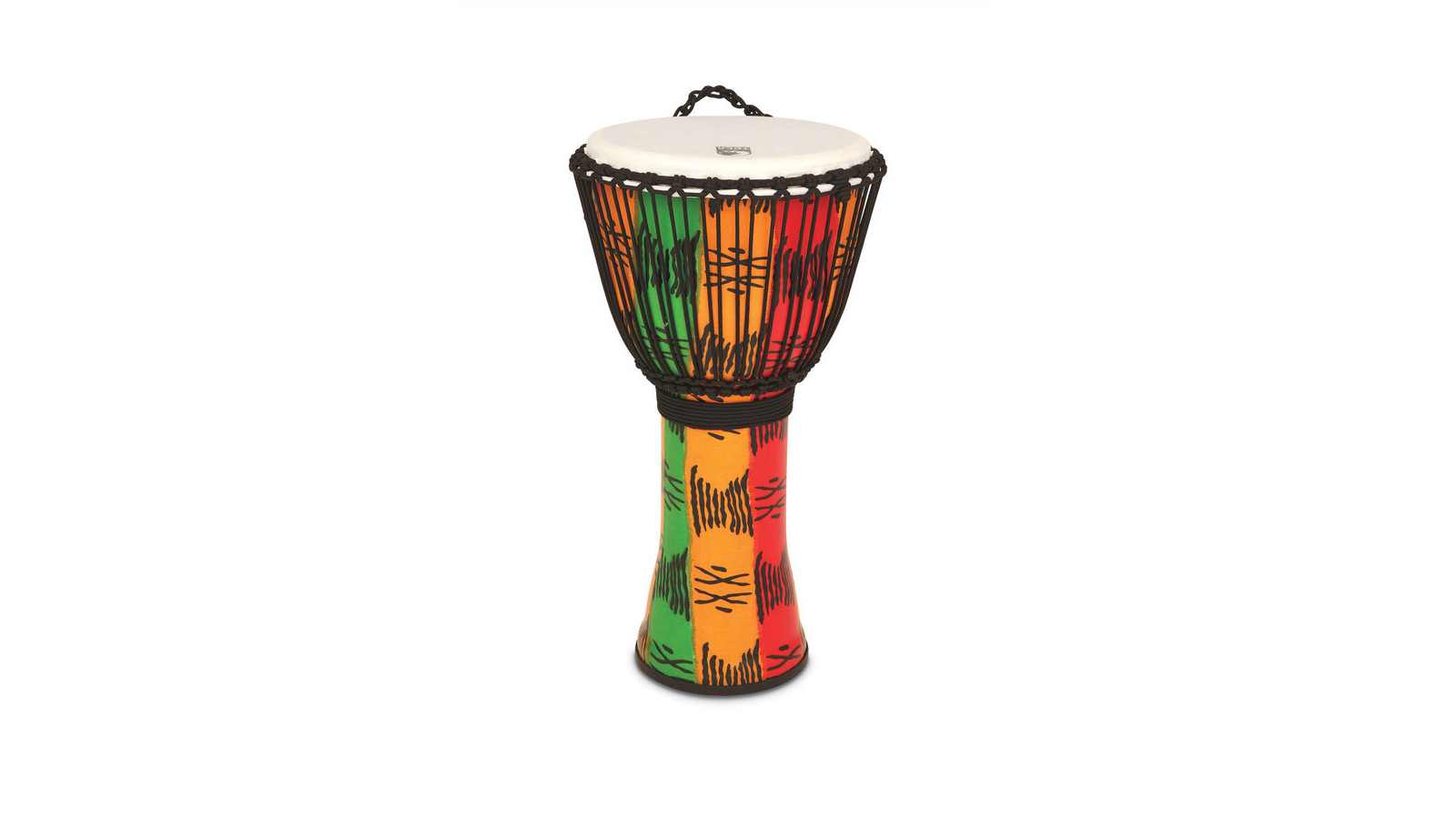 Freestyle II Djembe 12'' Spirit TF2DJ-12S