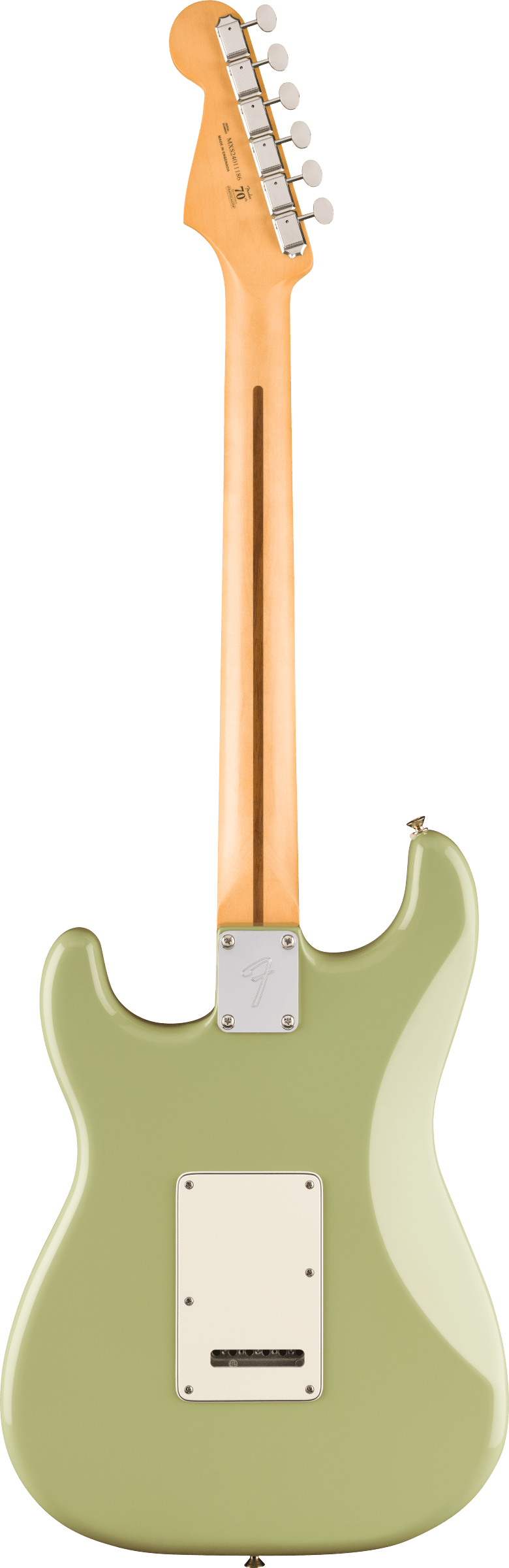 Player II Stratocaster HSS RW Birch Green