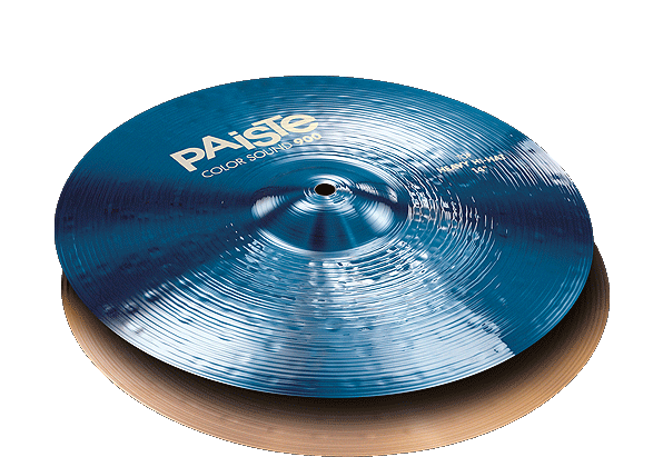 Color sound 900 Blue Heavy Hi-Hat  14"