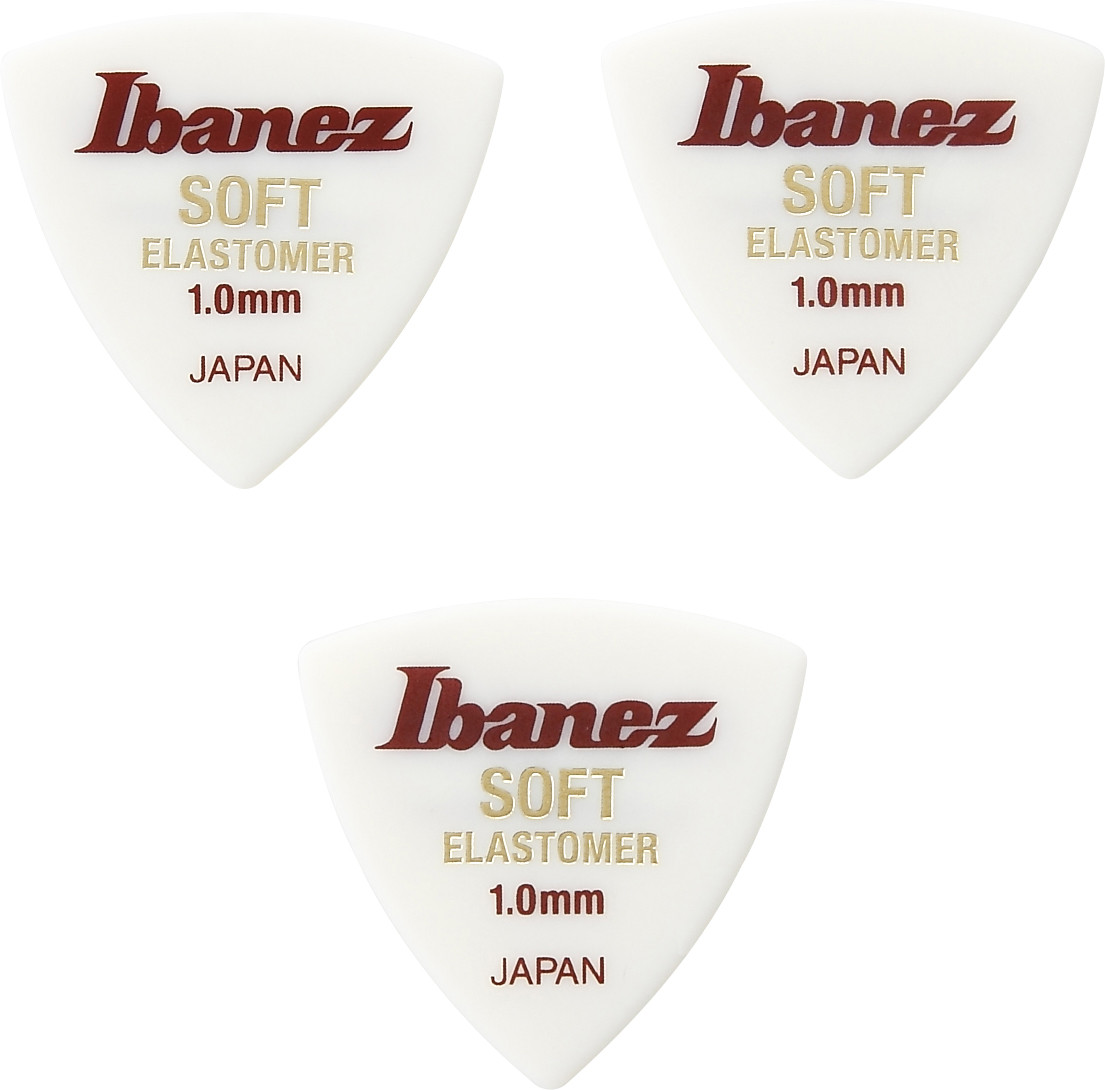 PICK ELASTOMER IBANEZ 3-PCS/SET