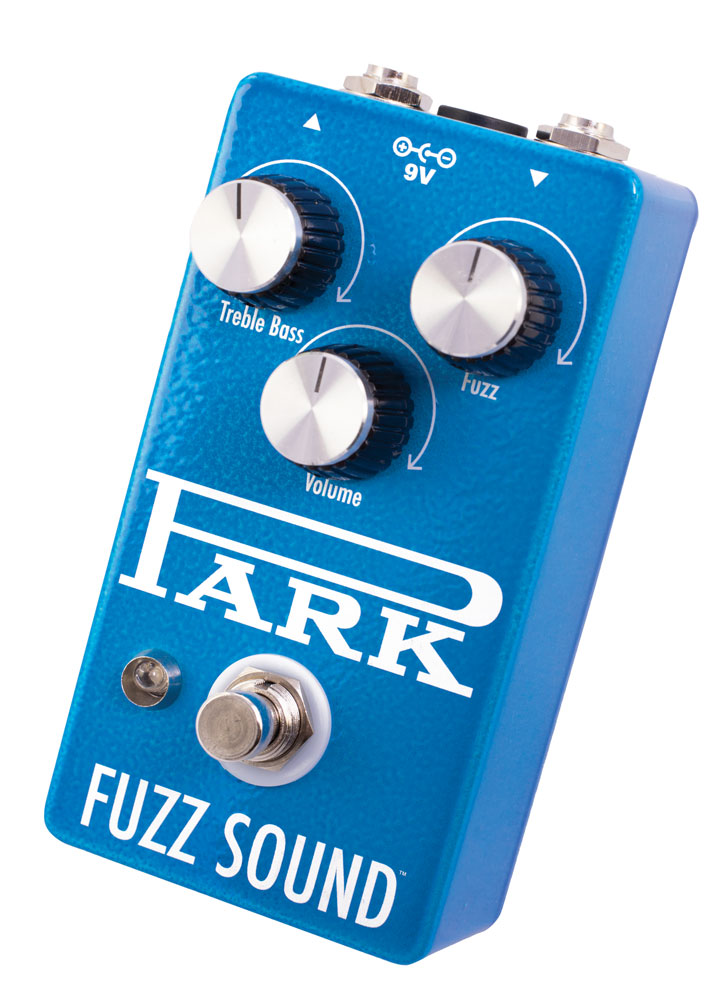 Park Fuzz Sound Vintage Germanium Fuzz