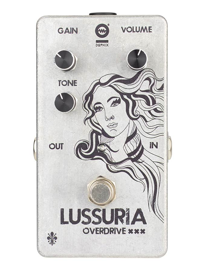 Lussuria Overdrive