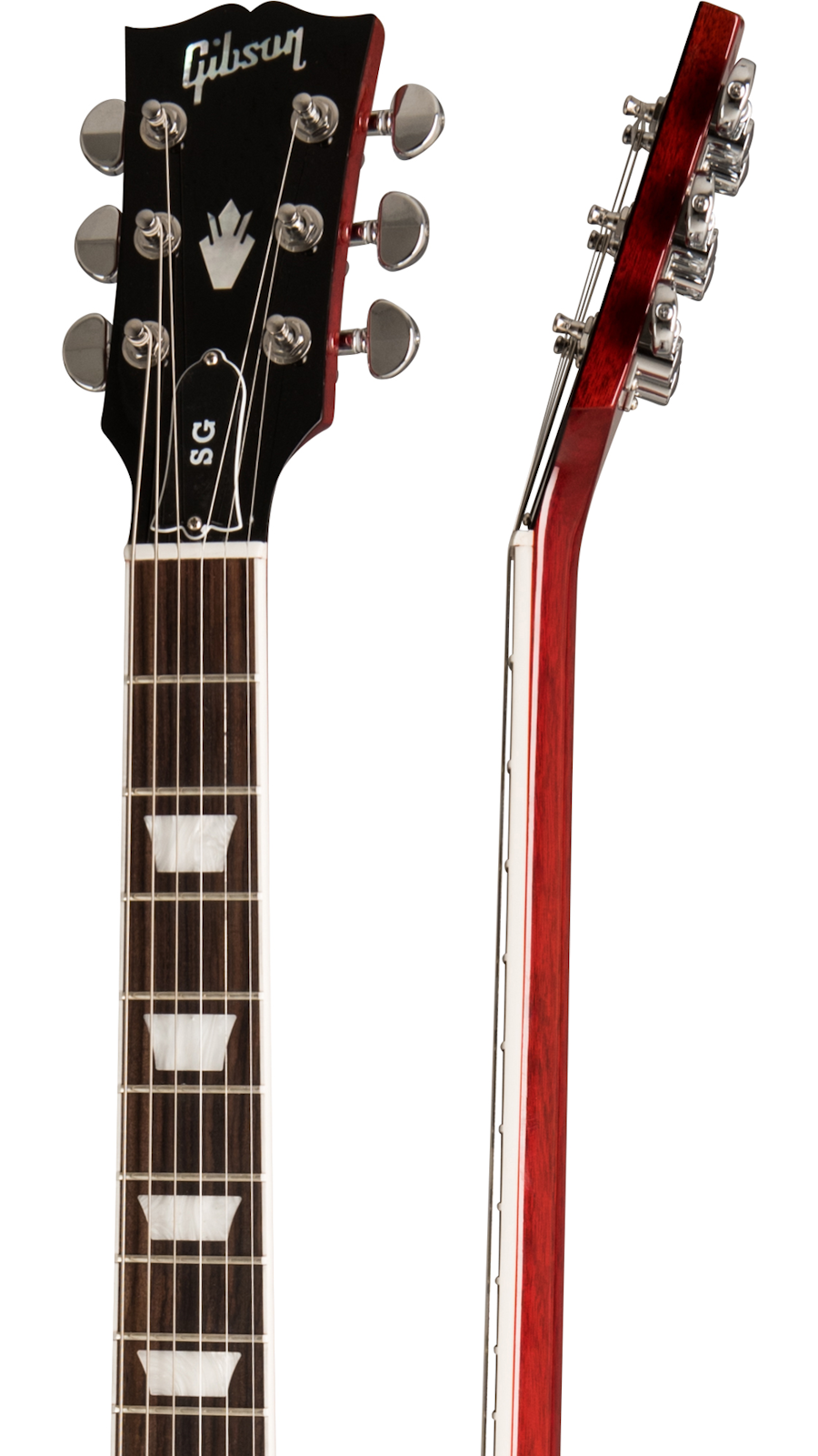 SG Standard Heritage Cherry