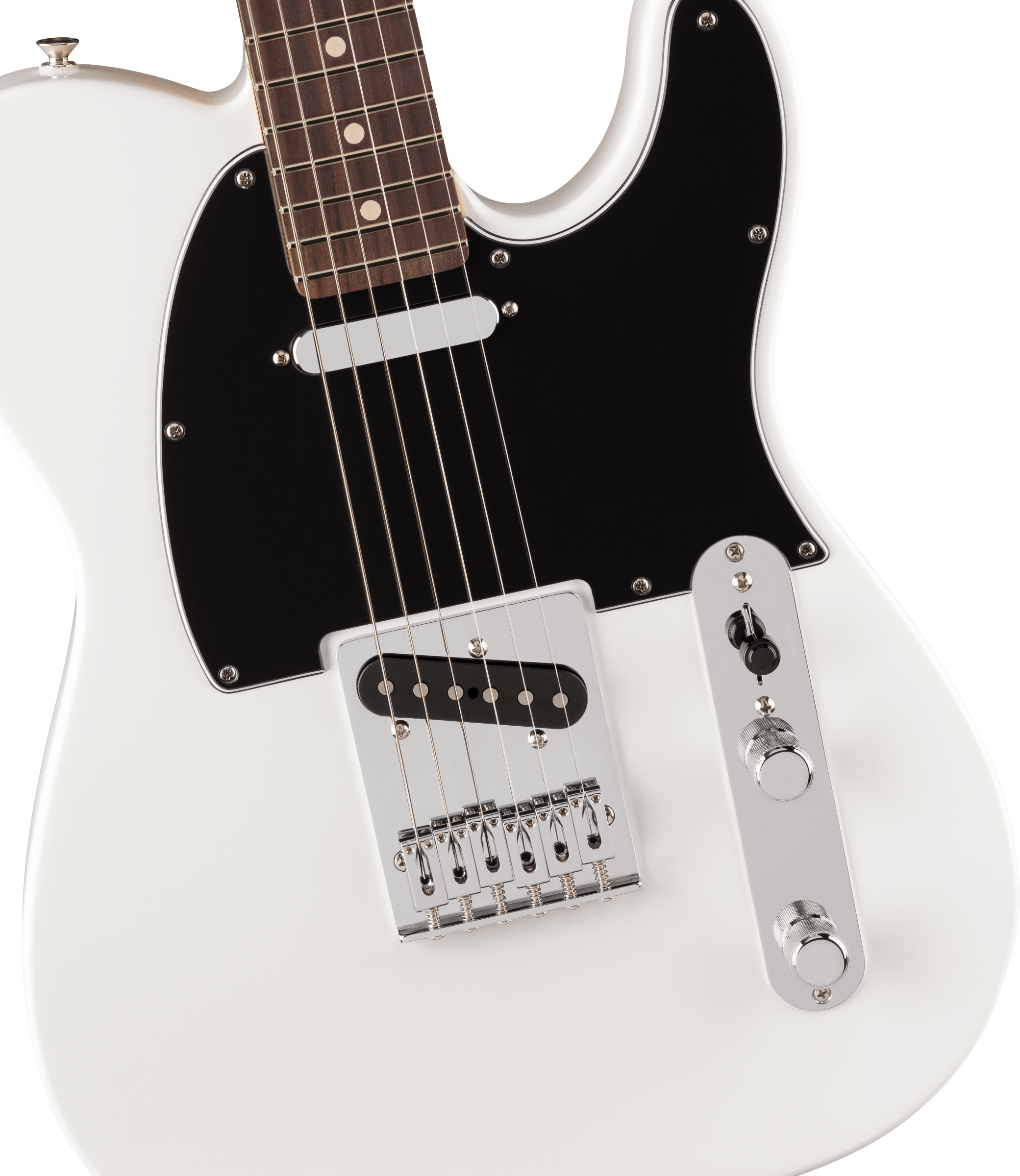 Player II Telecaster RW Polar White