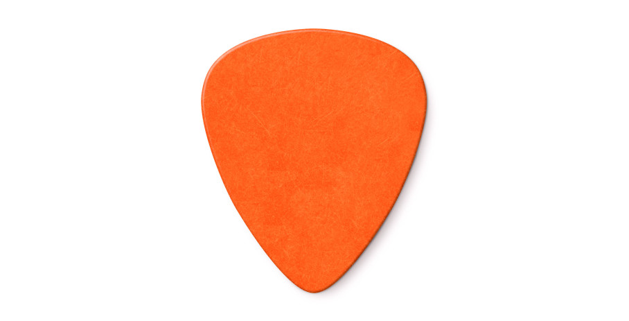 Tortex Standard Picks, orange, 0.60 mm 12 pcs., Player's Pack