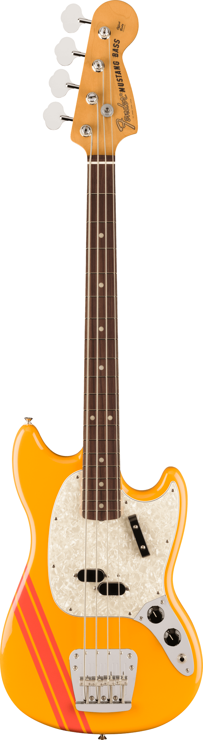 Vintera II '70s Competition Mustang Bass