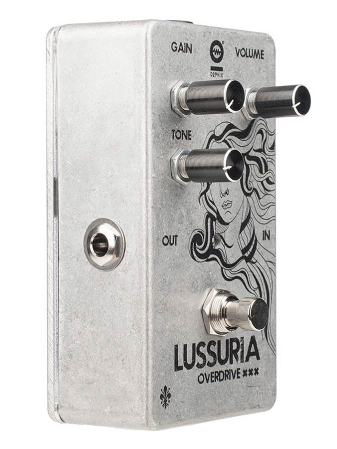 Lussuria Overdrive