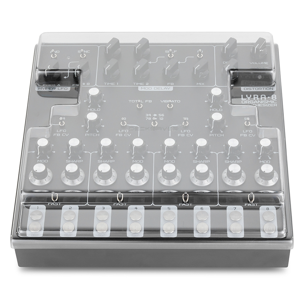 Soma Laboratory Lyra-8 Staubschutzabdeckung