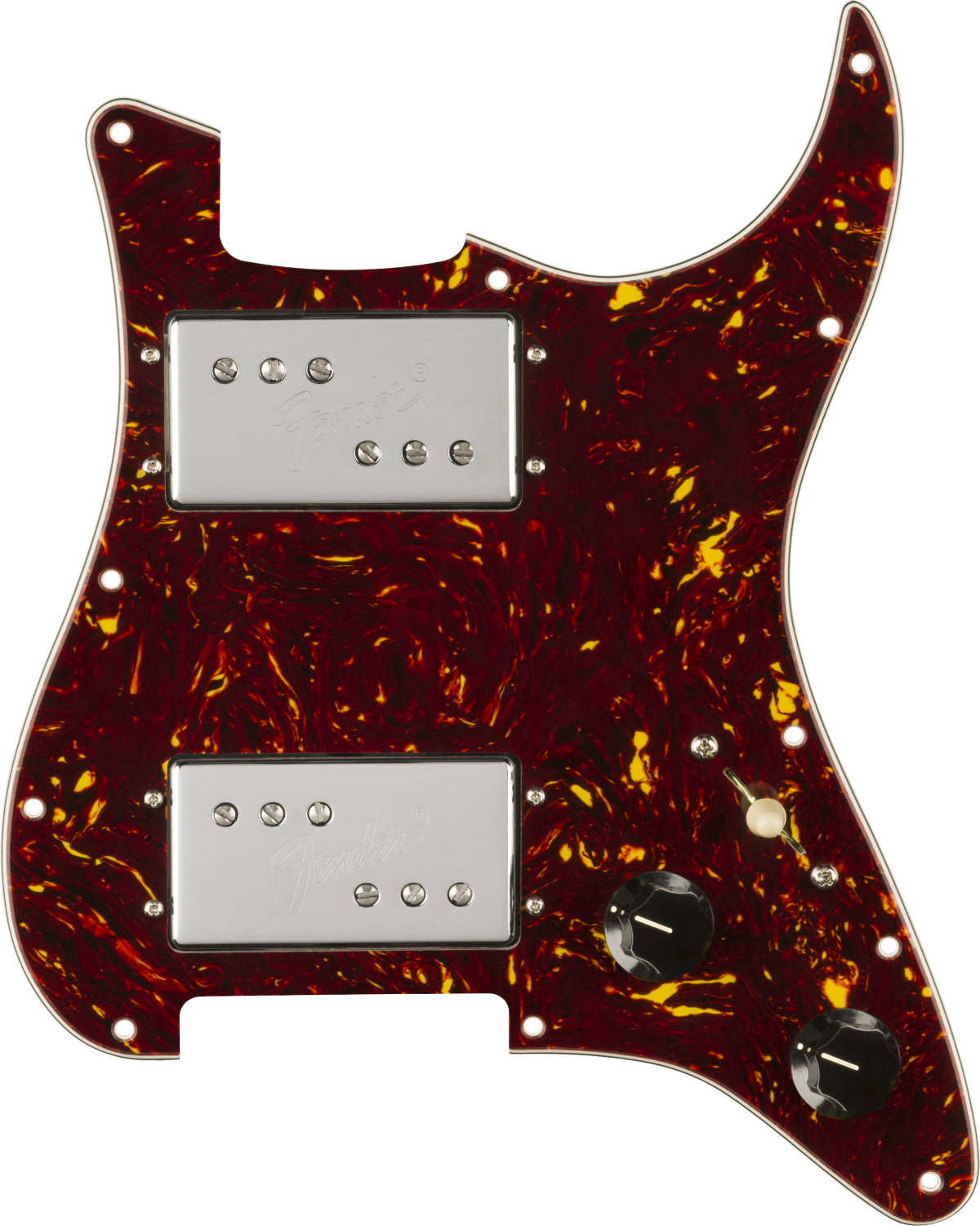 Custom ML Cunife Humbucker Prewired Pickguard