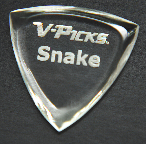 Pick Snake Pointed Pick