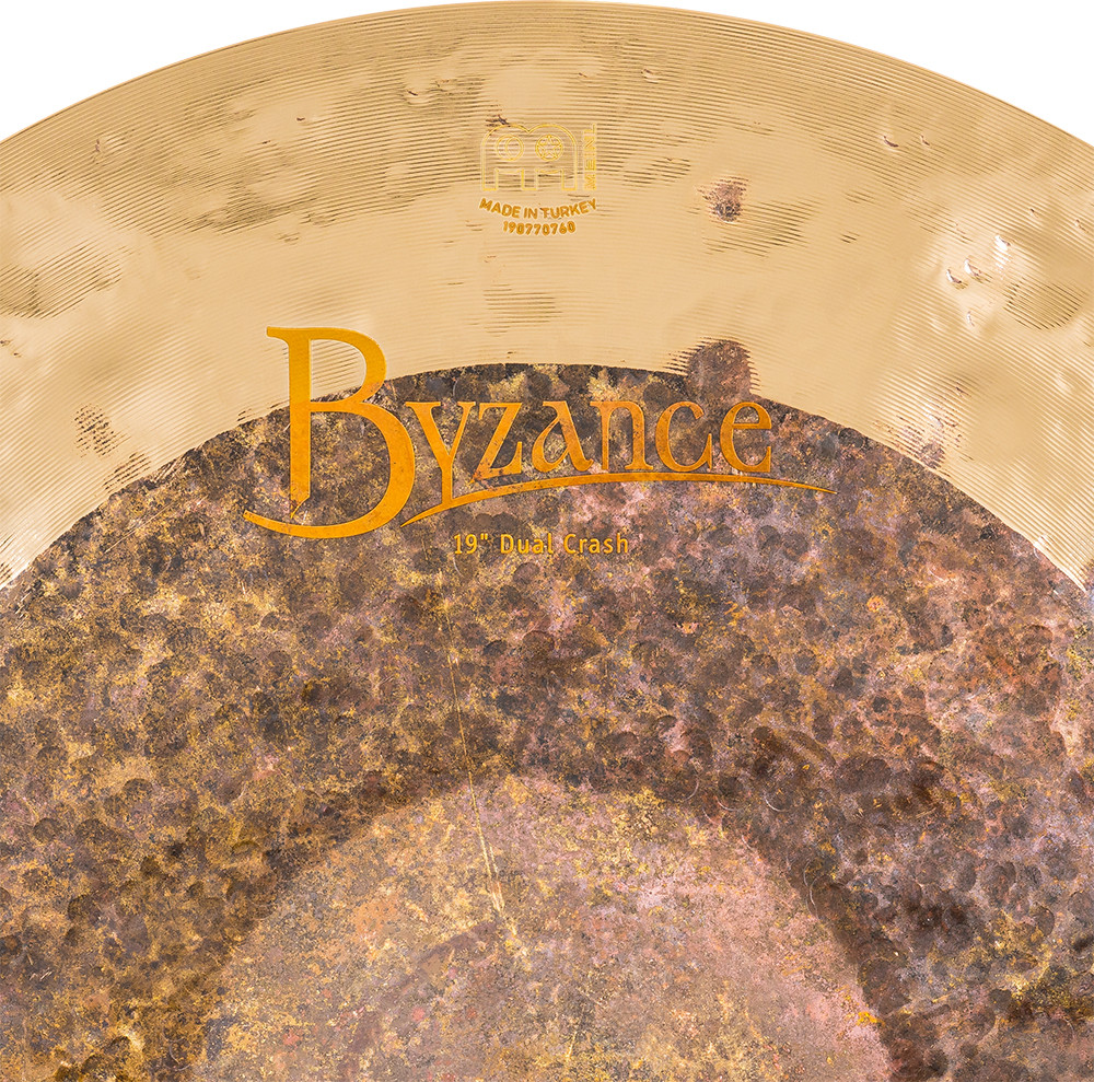 B19DUC Byzance 19'' Dual Crash