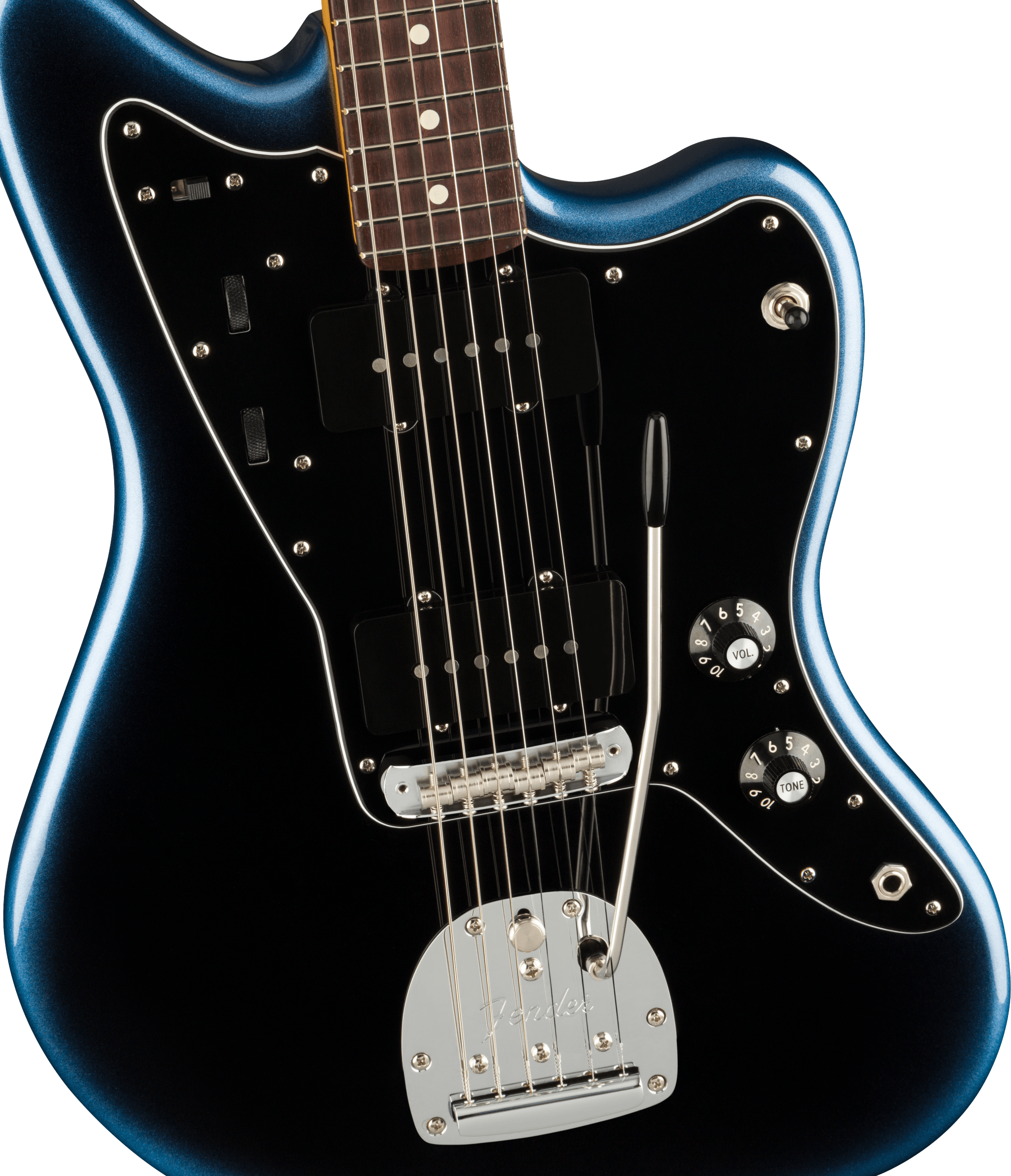 American Professional II Jazzmaster Rosewood Fingerboard, Dark Night