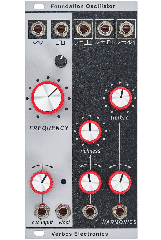 Foundation Oscillator