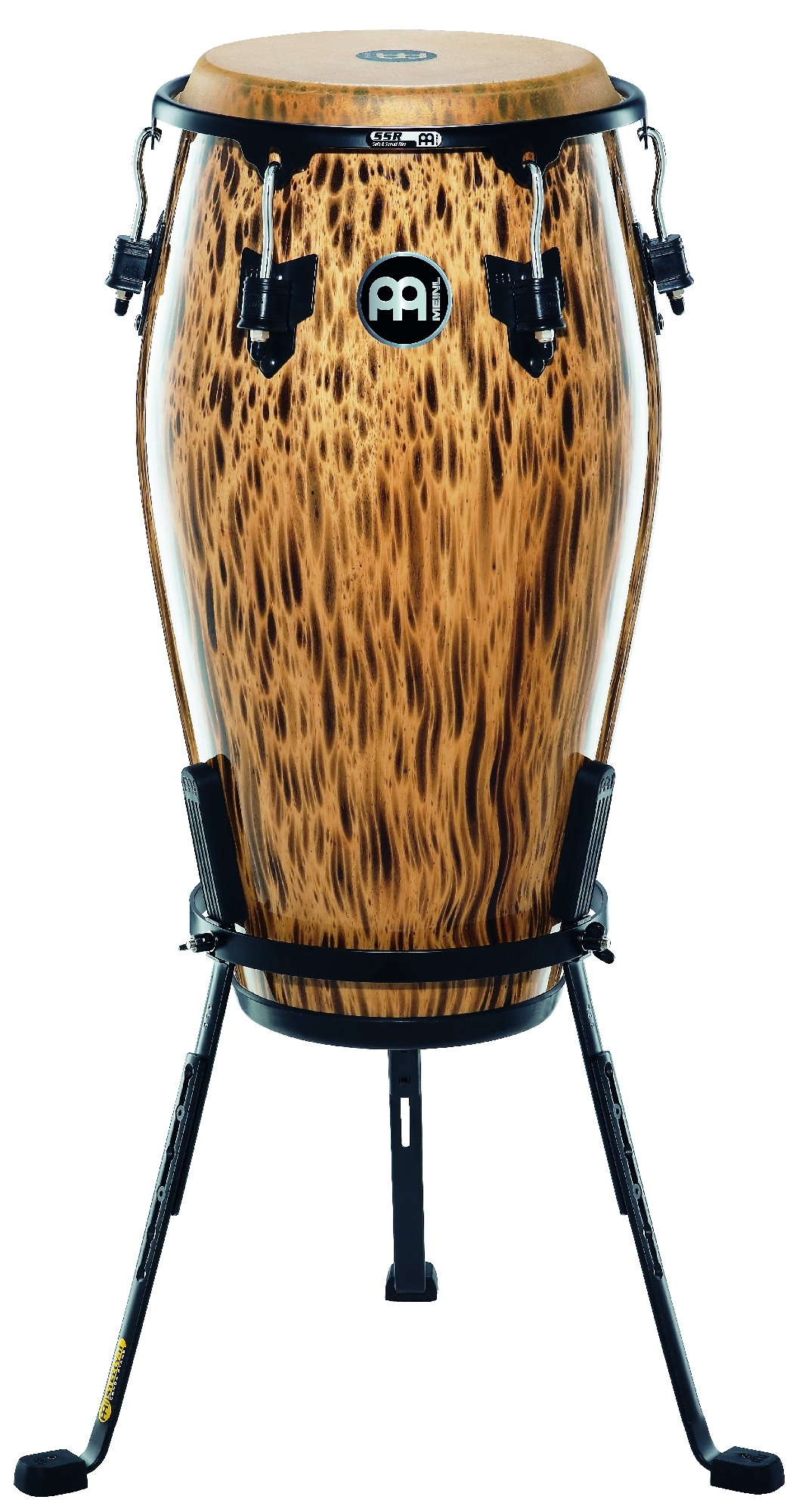 Marathon Conga MCC1134LB Leopard Burl