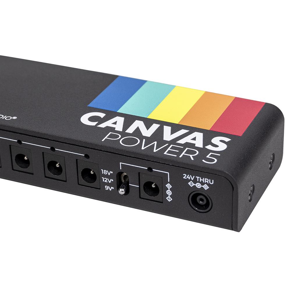 Canvas Power 5 (EU)