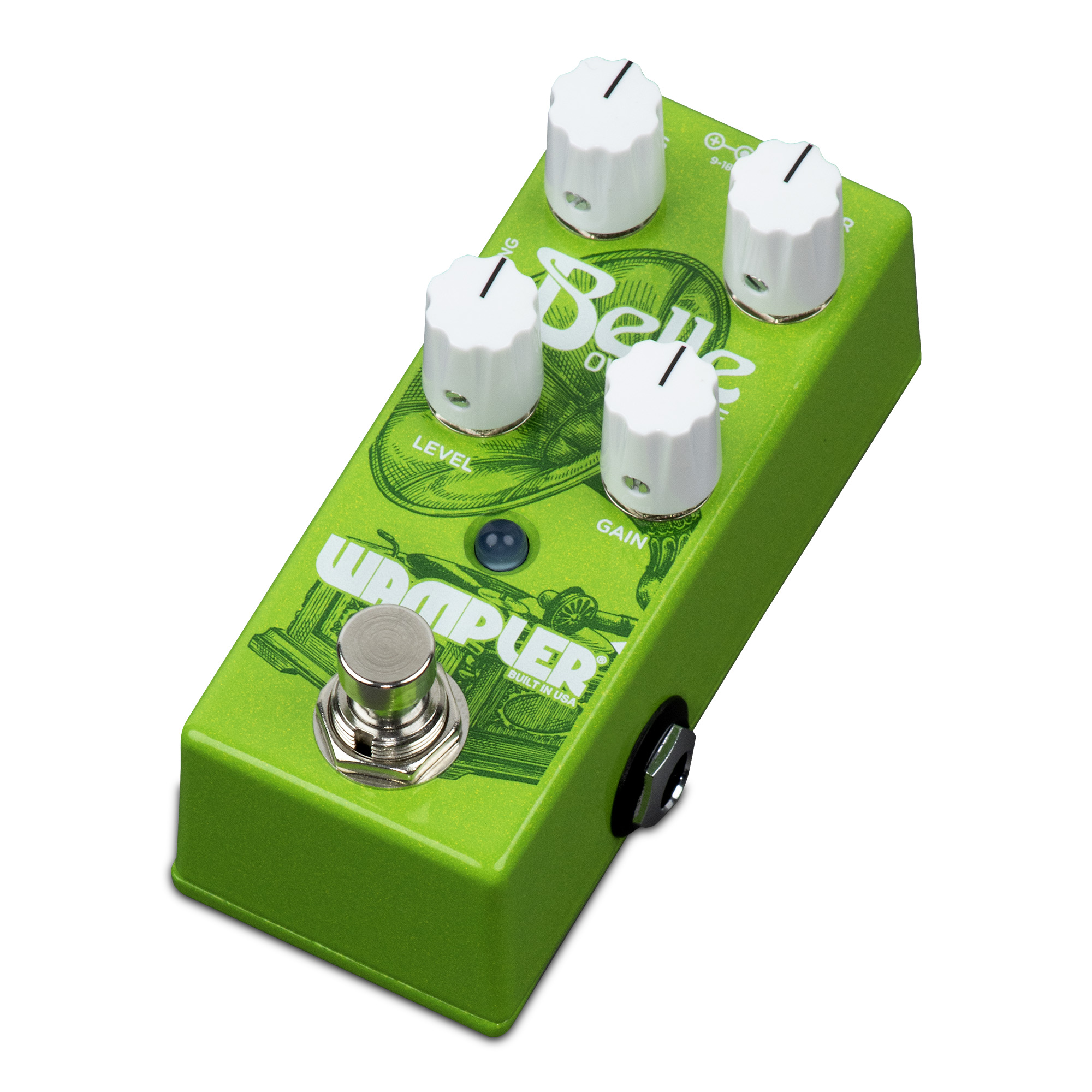 Belle Overdrive Mini