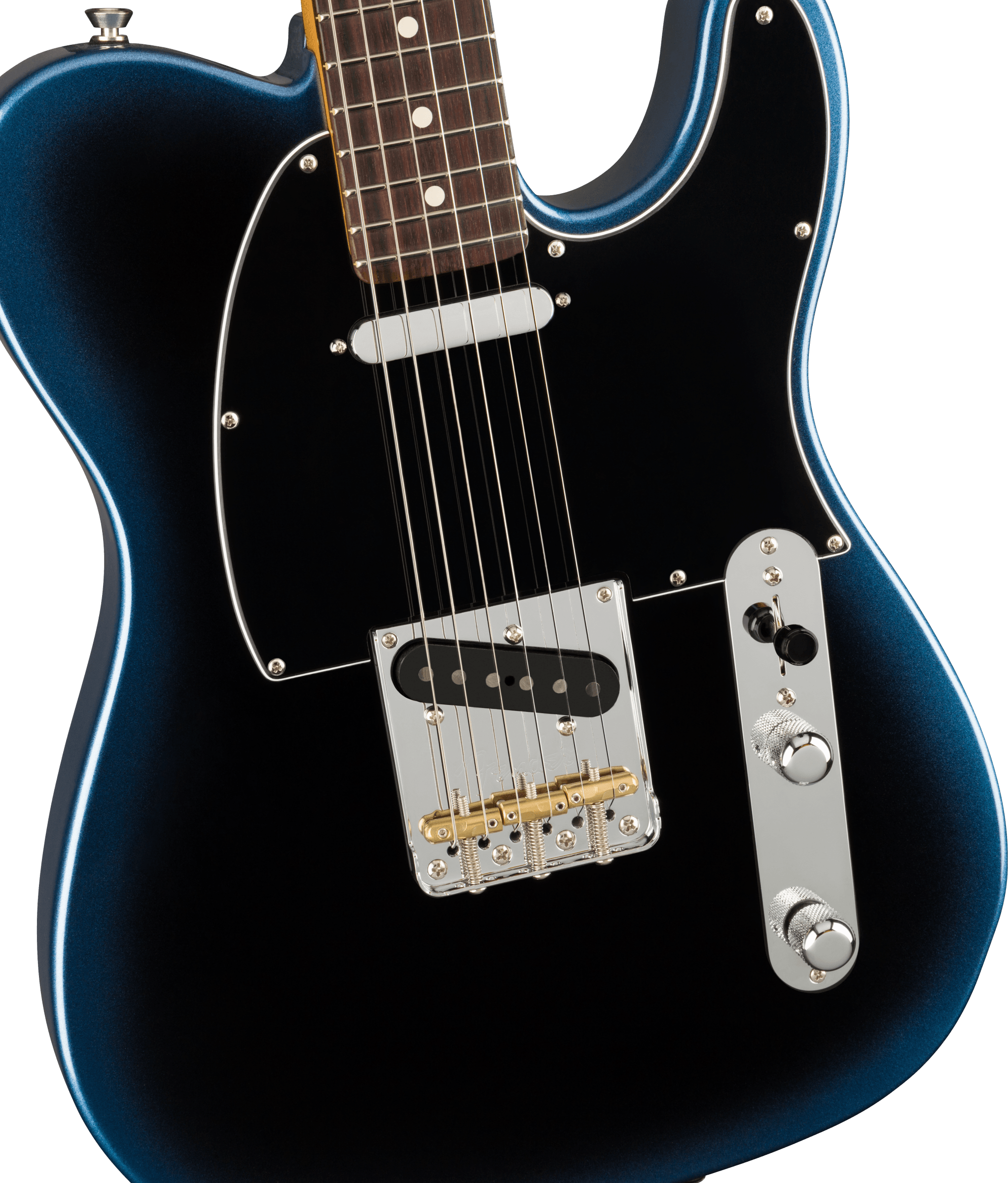 American Professional II Telecaster Rosewood Fingerboard, Dark Night