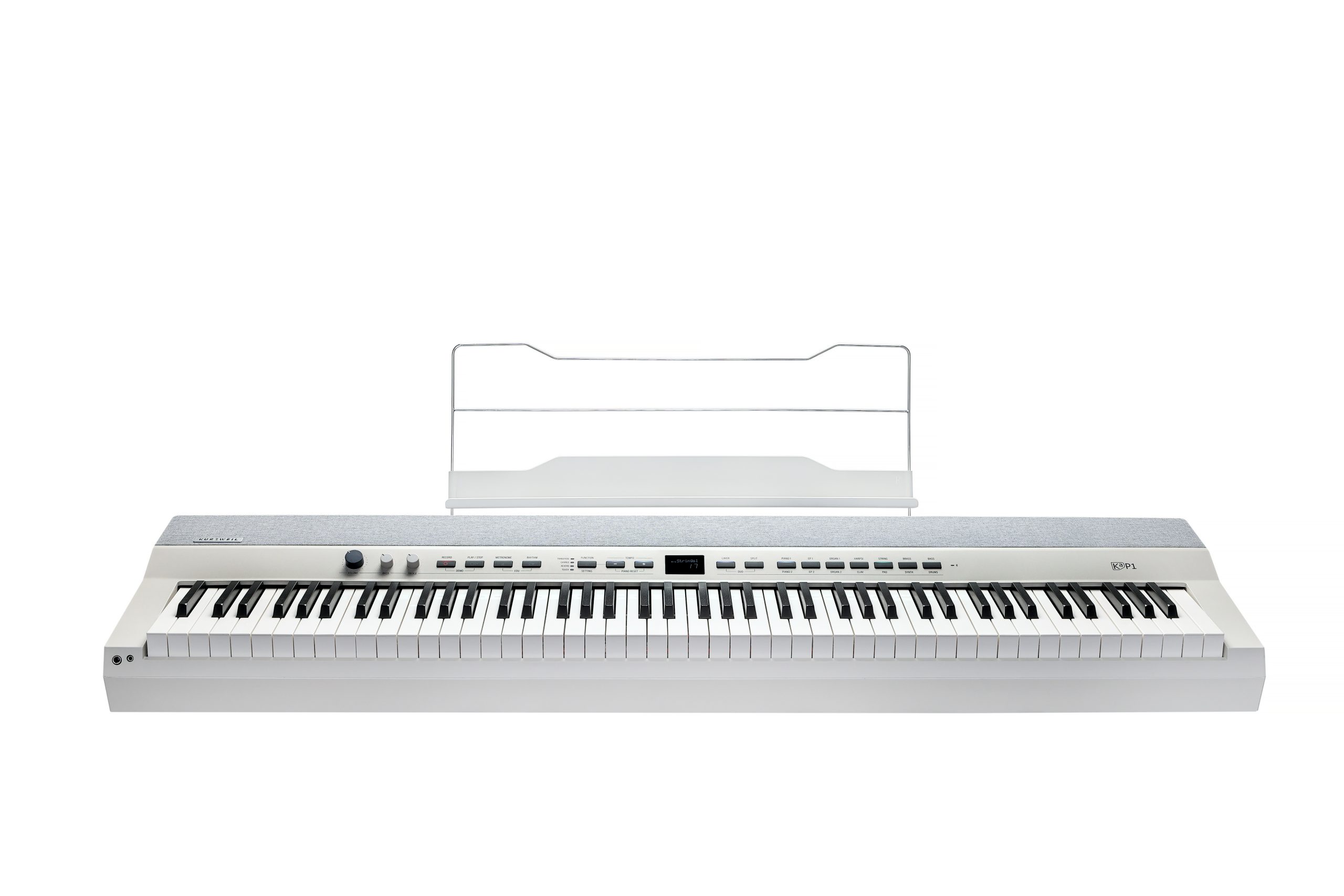 KAP1 WH Stagepiano weiss