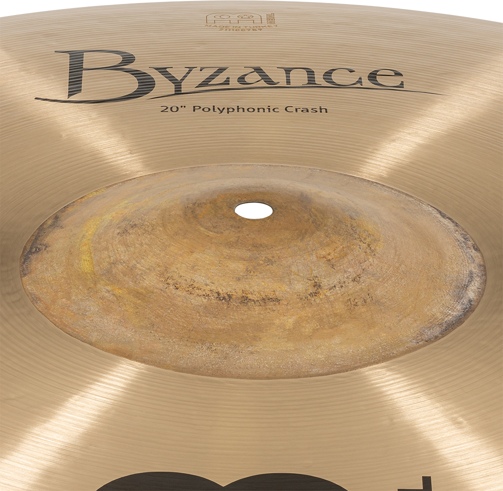 B20POC ByzanceTraditional Polyphonic Crash - 20"