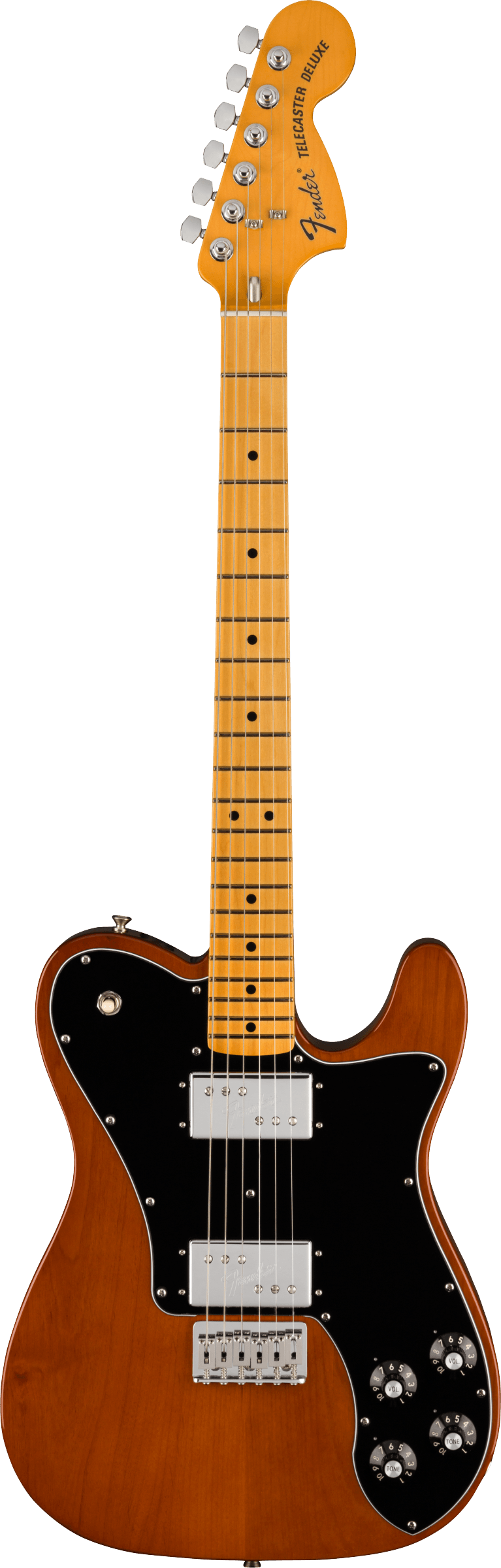 American Vintage II 1975 Telecaster Deluxe Mocha