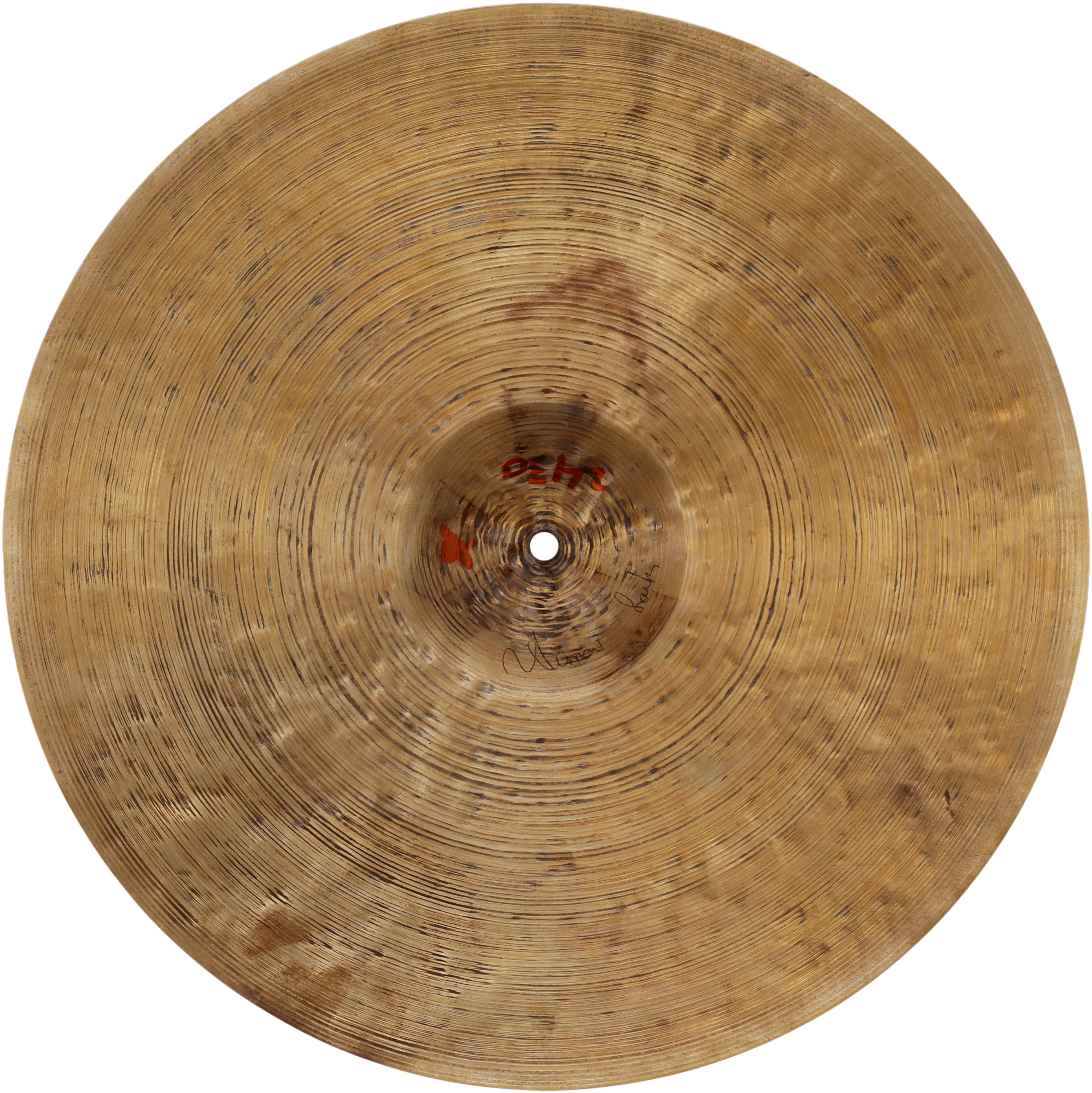 30th Anniversary F.Gegerle Orchestral Pair 19'' 2430g/2445g