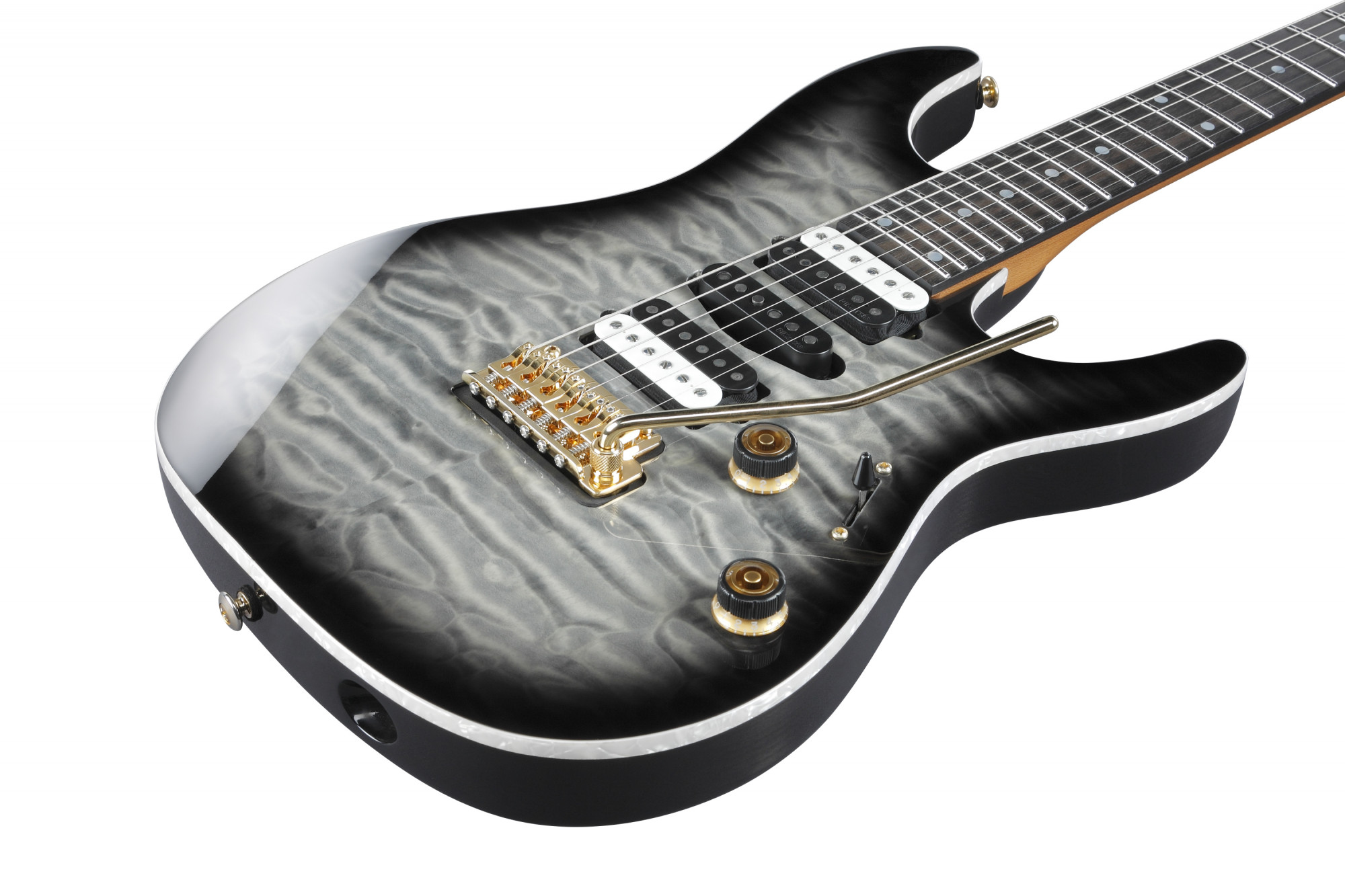 AZ47P1QM-BIB Premium Black Ice Burst