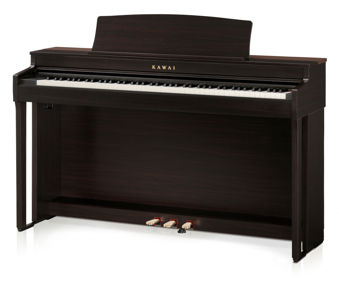 CN-301 R Digitalpiano rosenholz