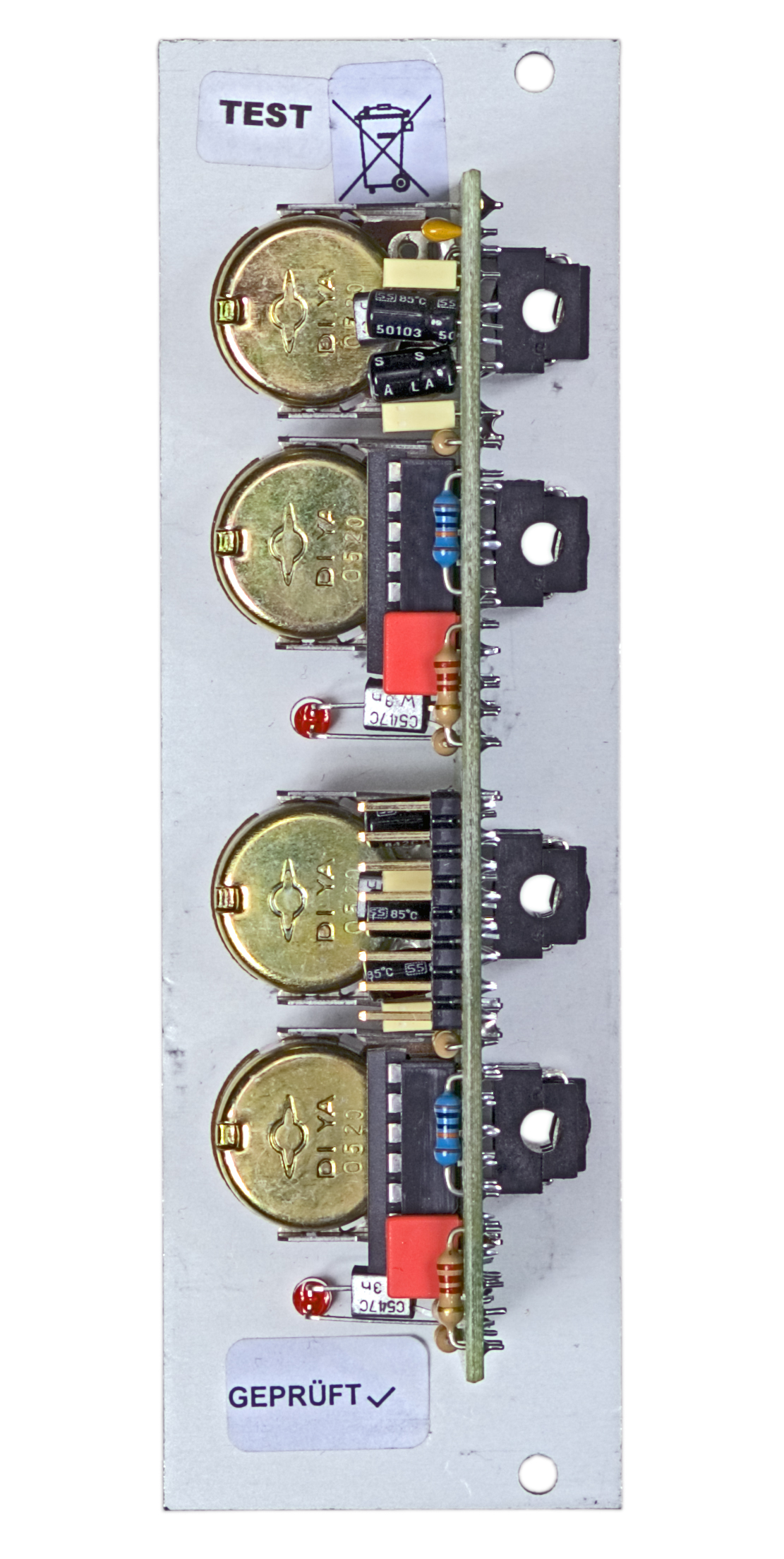 A-162 Dual Trigger Delay