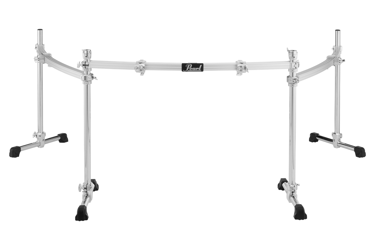 DR-503C DRUM RACK 3 SIDE CURVE