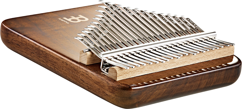 KL2101S Sonic Energy Solid Kalimba, 21 Töne, schwarze Walnuss