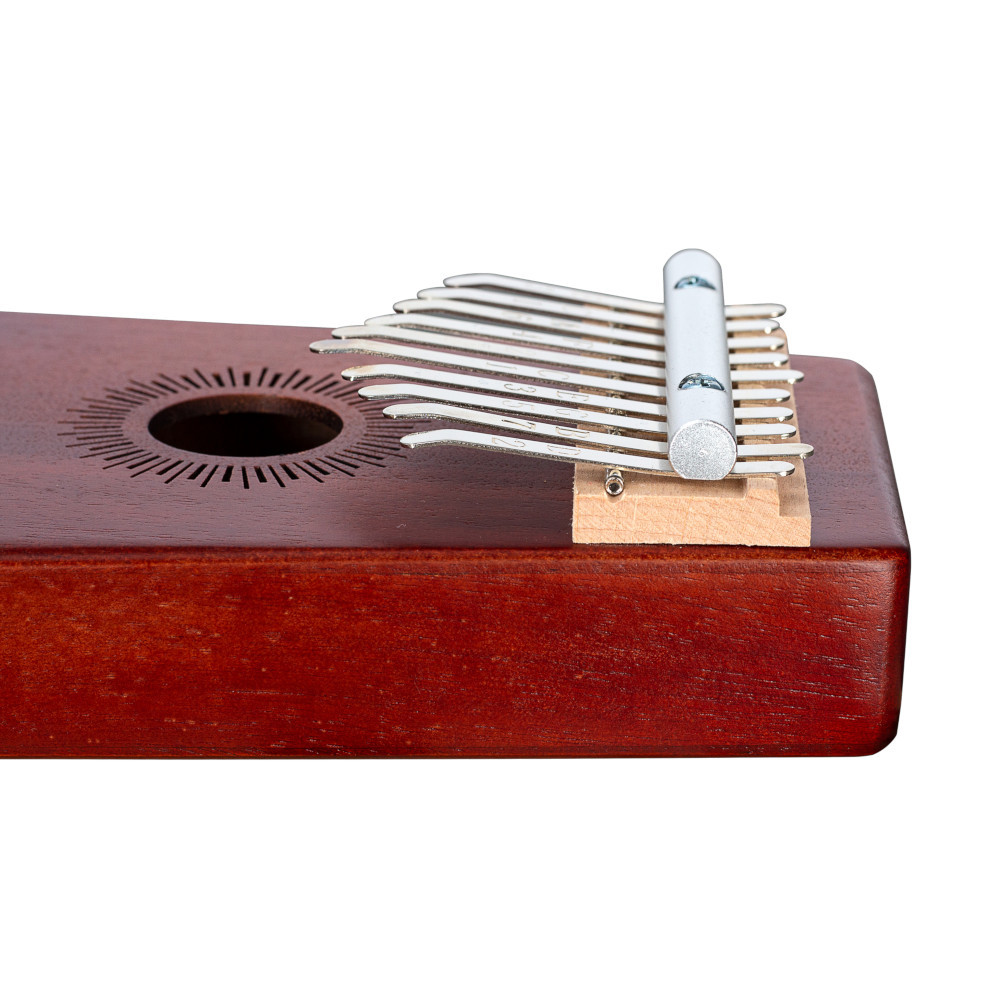 Kalimba Mahogany 10 Red