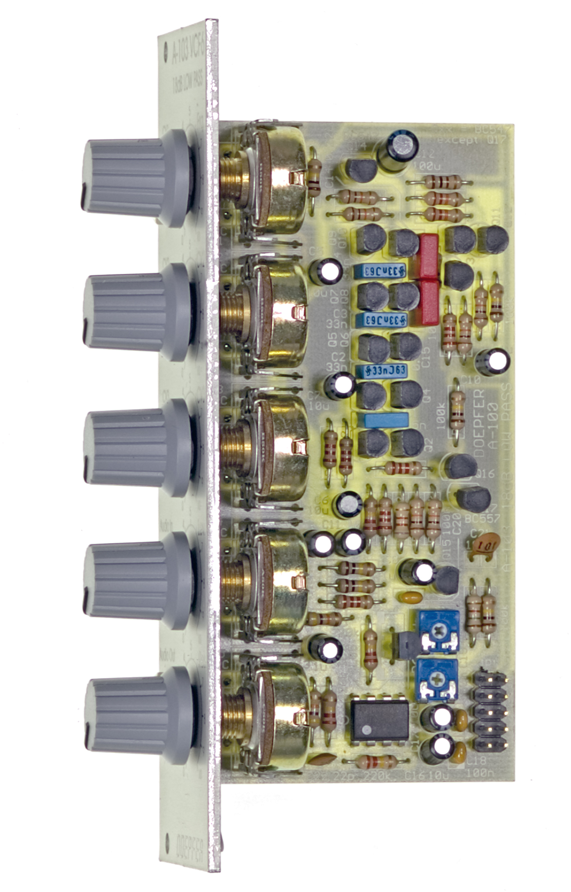 A-103 18dB Low Pass Filter