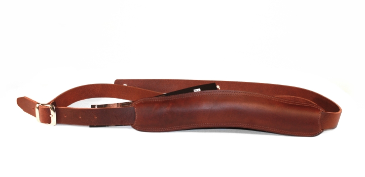 Slim Deluxe Buffalo kurz braun 3cm