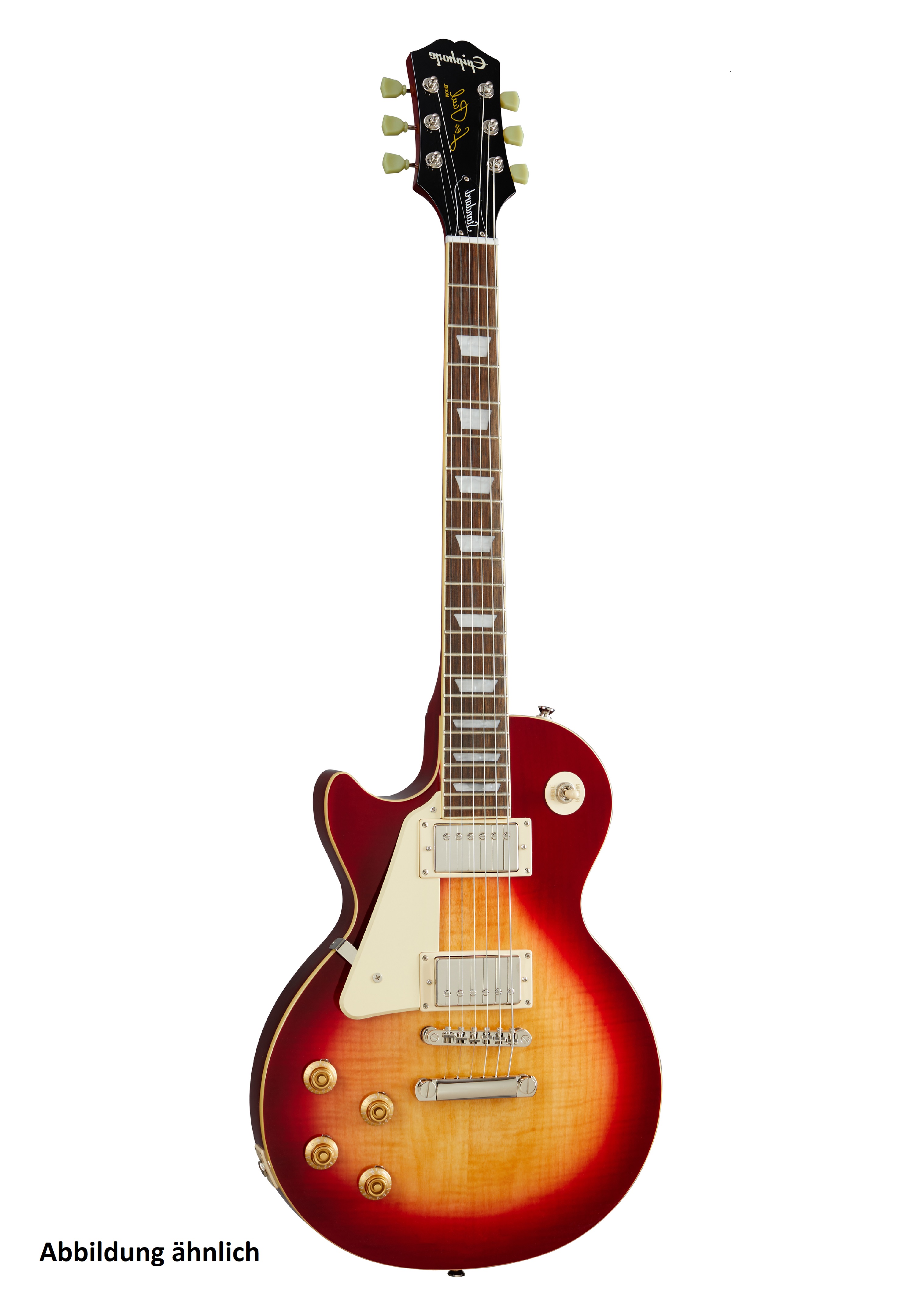 Les Paul Standard 50s (Left-handed) Heritage Cherry Sunburst