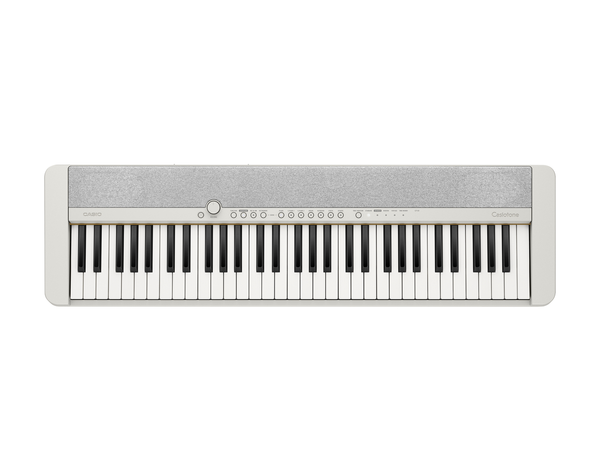 CT-S1 76 WE Stagekeyboard weiss 76 Tasten