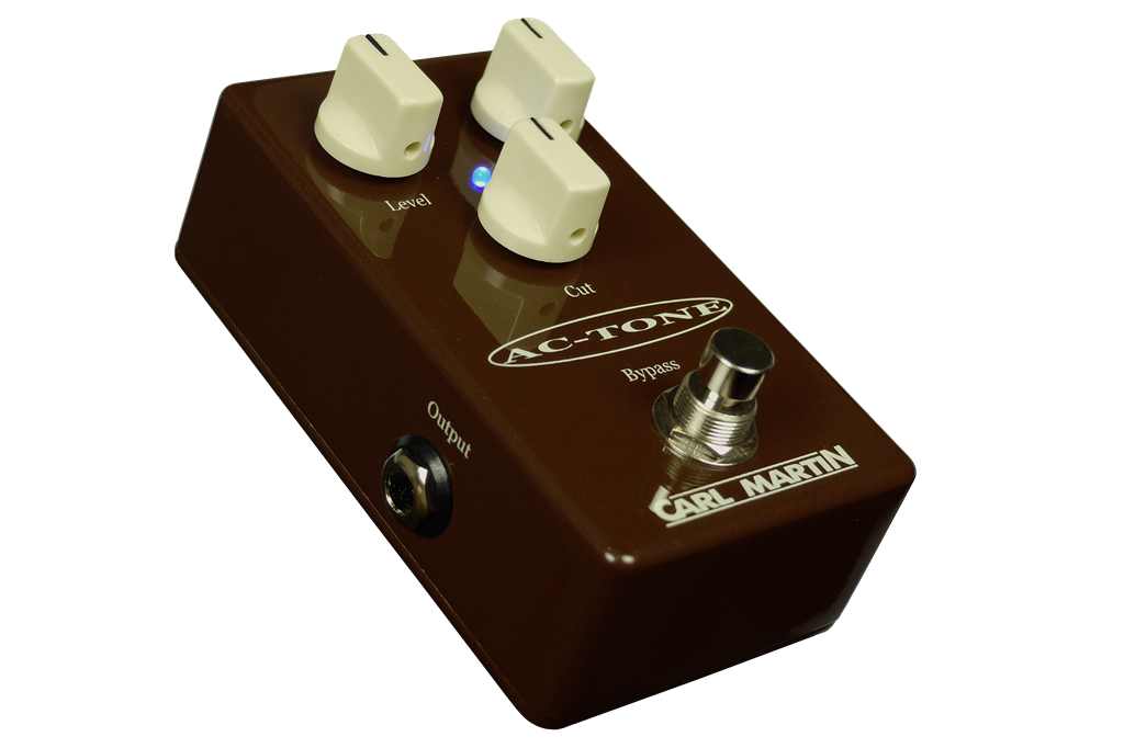 Carl Martin Single AC-Tone