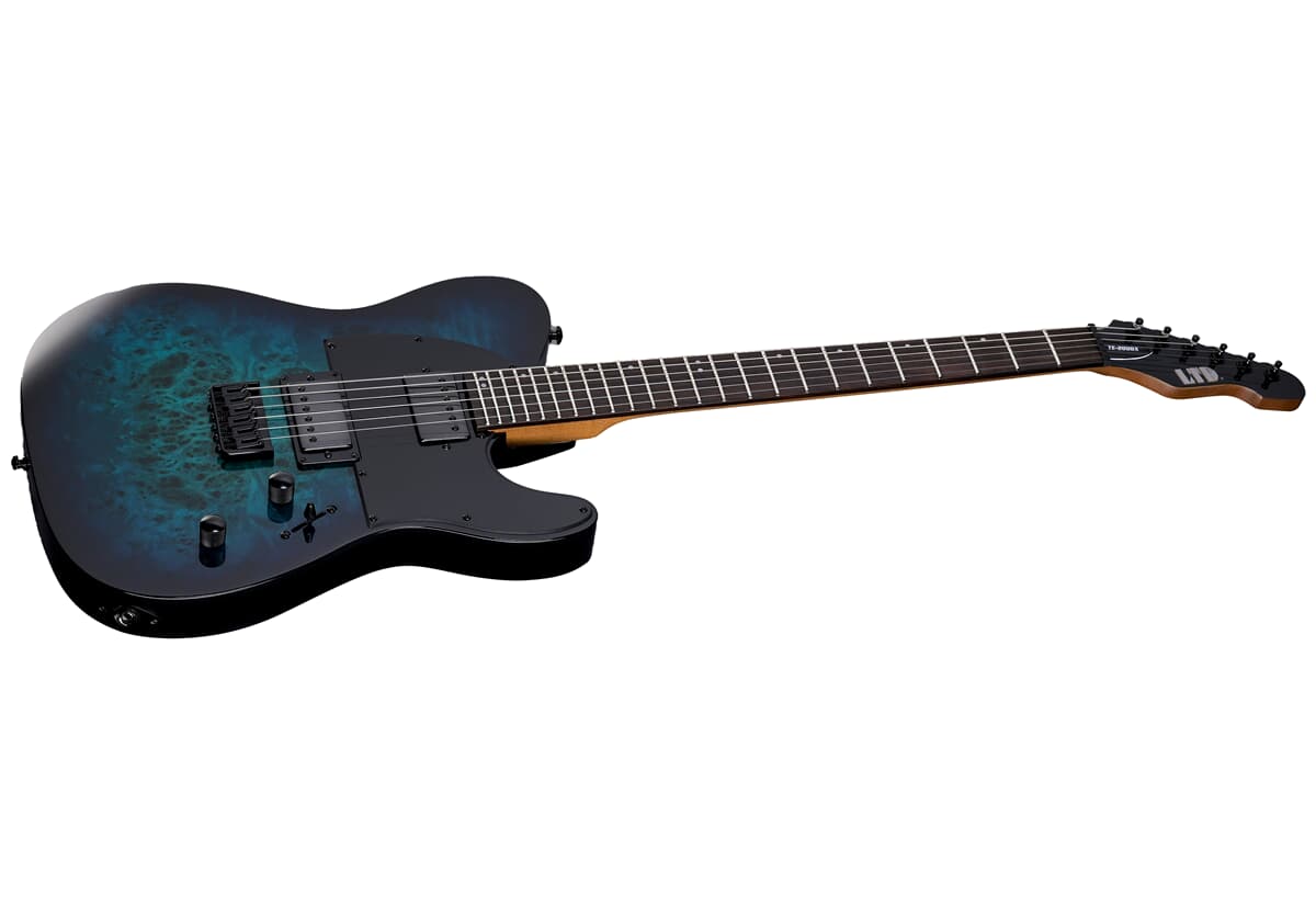 TE-200DX Blue Burst