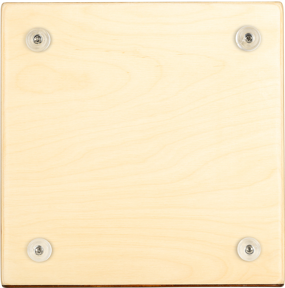 SC100AB Snarecraft Cajon 100 - Almond Birch