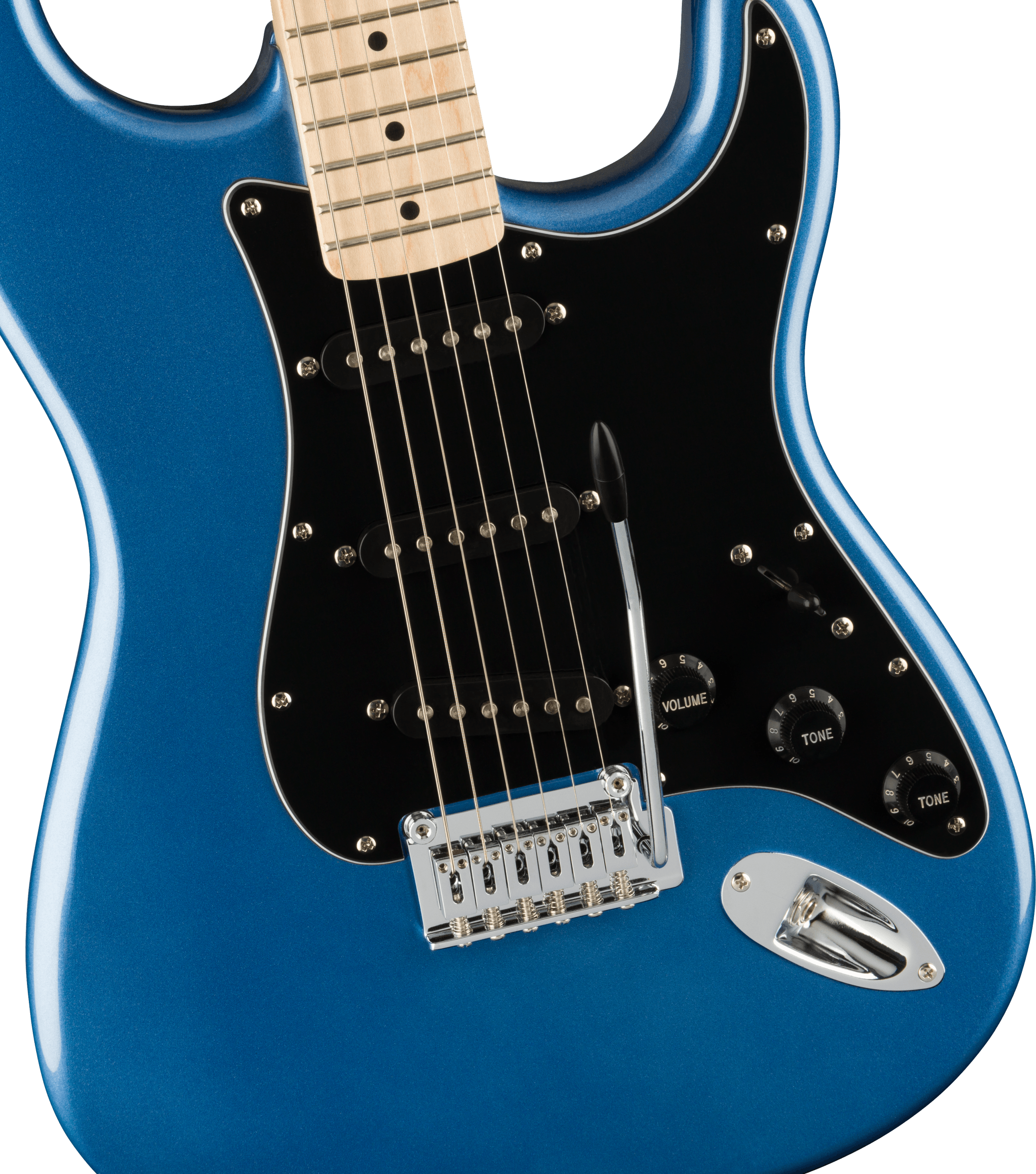 Affinity Series Stratocaster Lake Placid Blue