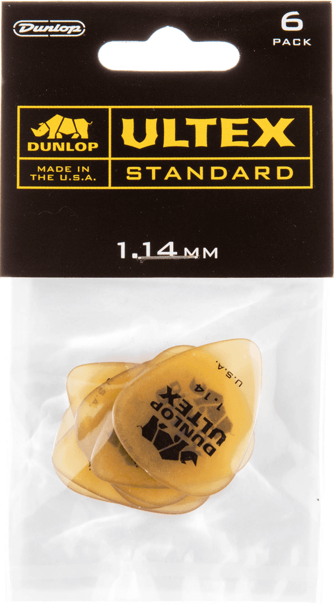 Ultex Standard, 1.14 mm, Player's Pack (6 Stck.)